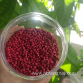 High grade pink masterbatch color granules for plastic